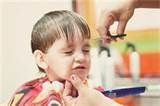 corte infantil